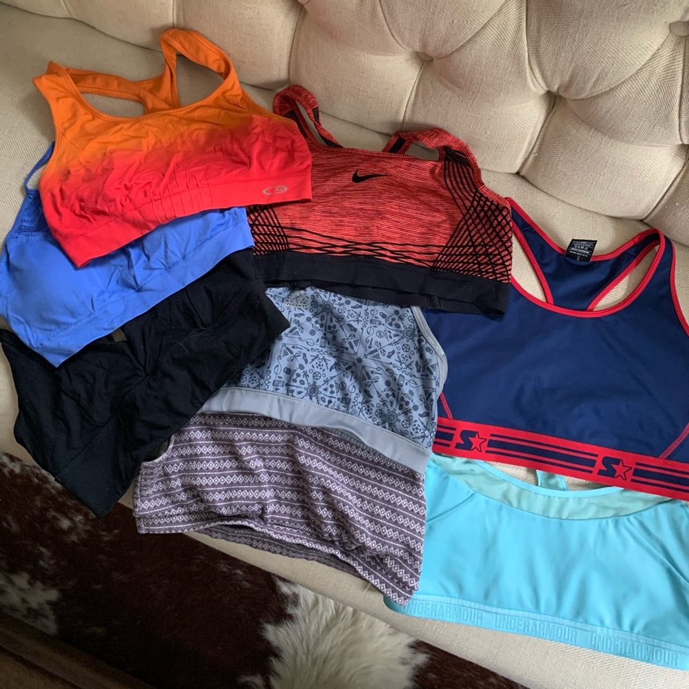 Sports bra bundle